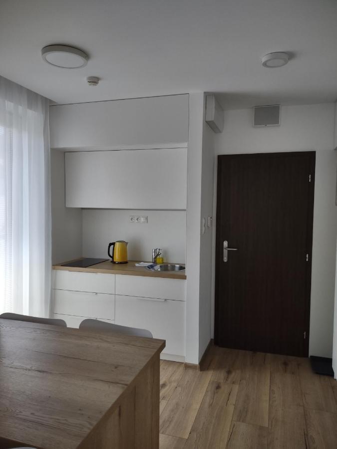 Apartman Kyjev Podhájska Exterior photo