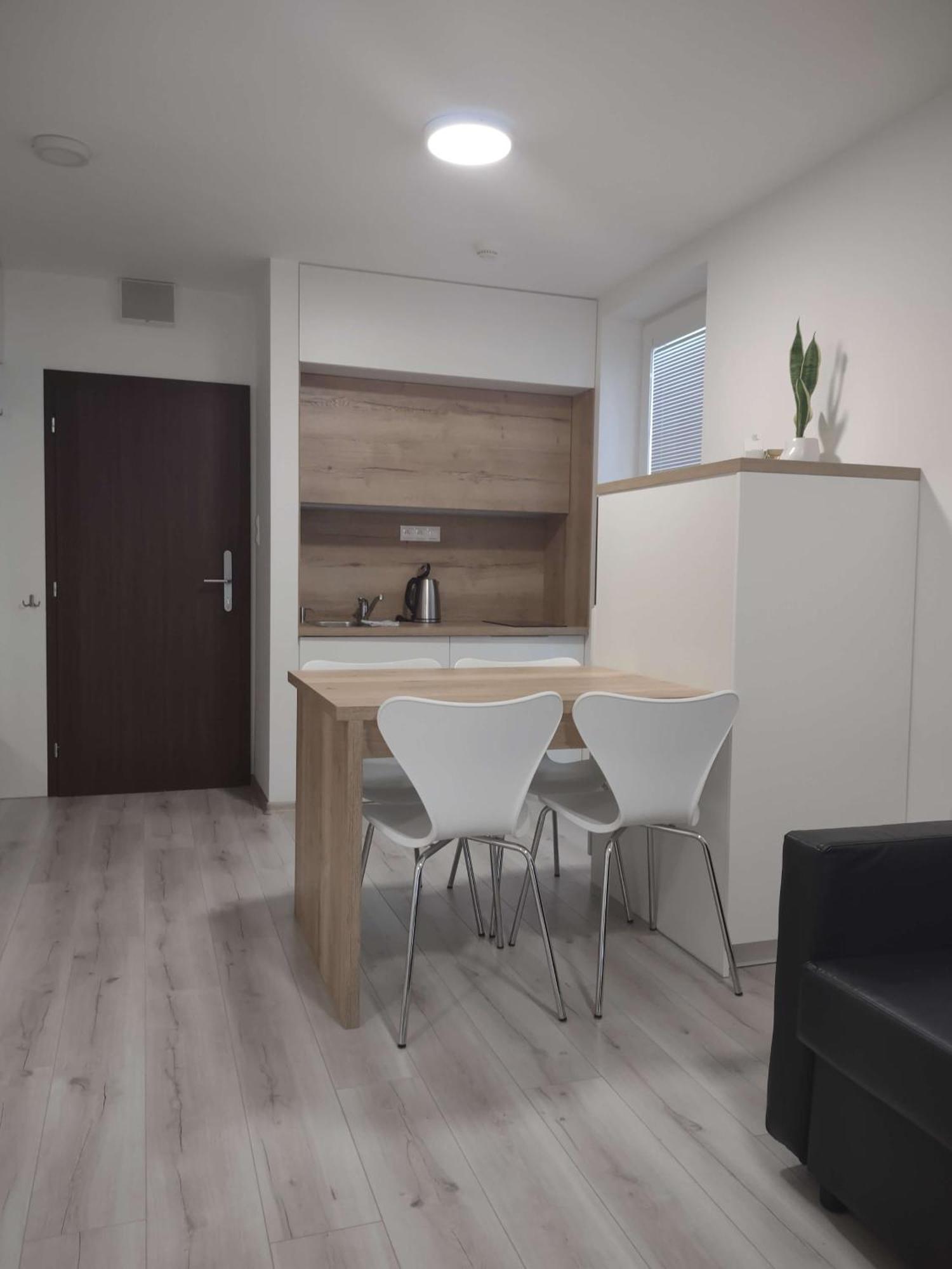 Apartman Kyjev Podhájska Exterior photo