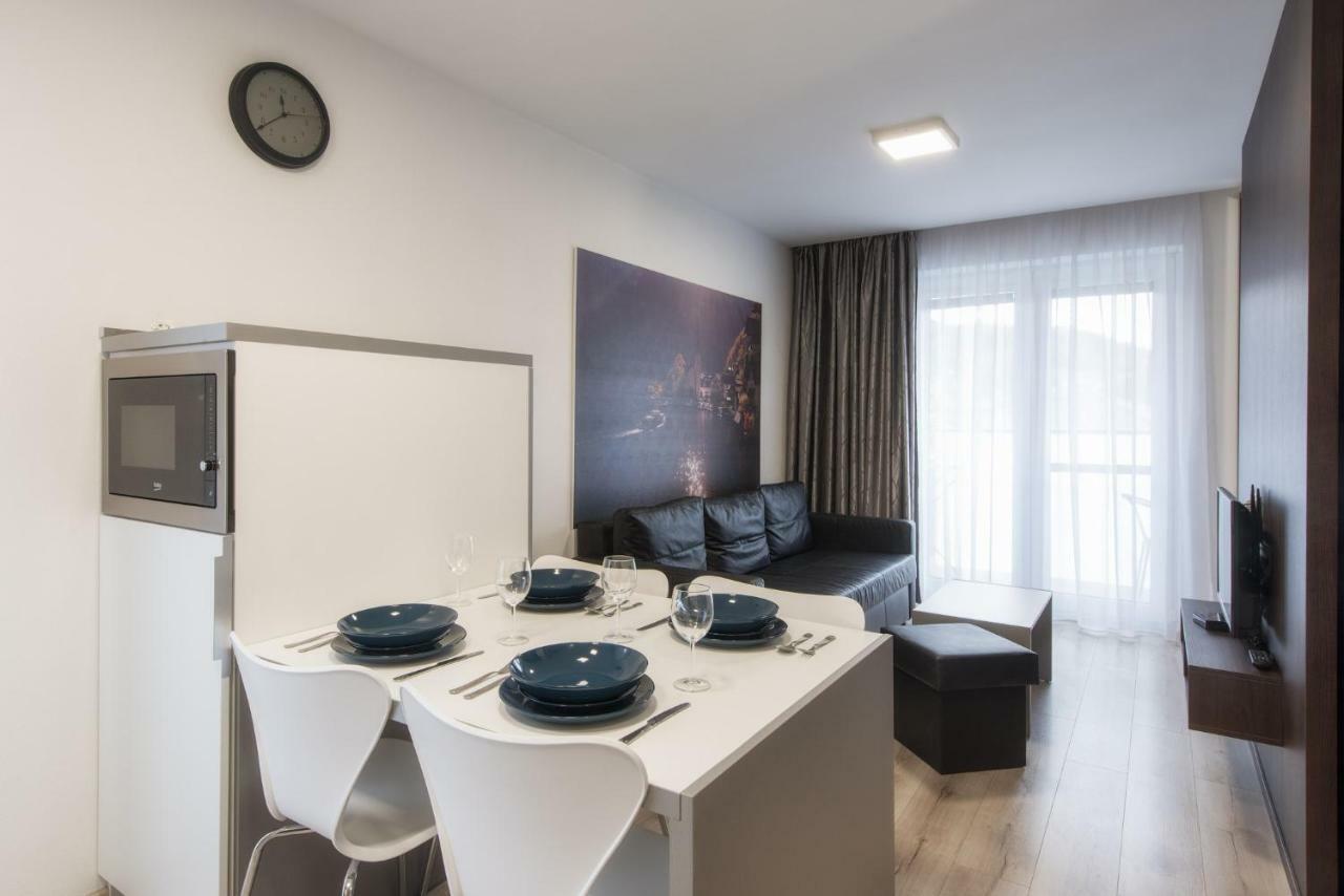 Apartman Kyjev Podhájska Exterior photo